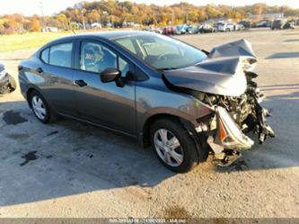 NISSAN VERSA S XTRONIC CVT