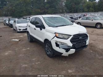 FORD ECOSPORT S