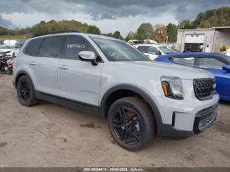 KIA TELLURIDE SX PRESTIGE X-LINE