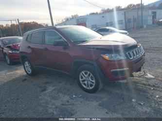 JEEP COMPASS SPORT FWD