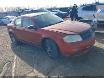 DODGE AVENGER SE