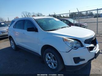 CHEVROLET EQUINOX LS