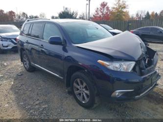 TOYOTA HIGHLANDER SE V6