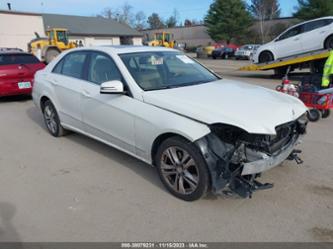 MERCEDES-BENZ E-CLASS 4MATIC