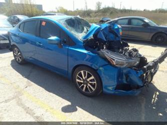 NISSAN VERSA SV