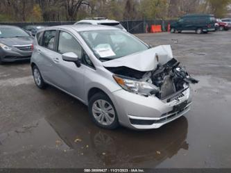 NISSAN VERSA NOTE SV