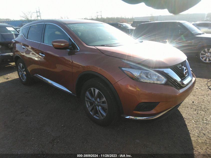 NISSAN MURANO S