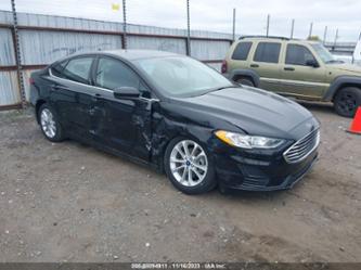 FORD FUSION HYBRID SE