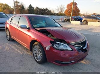 CHRYSLER 200 LIMITED