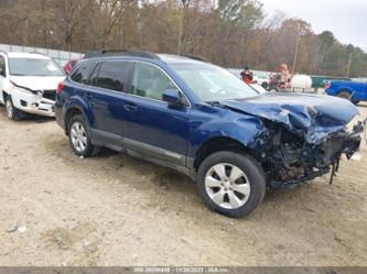 SUBARU OUTBACK 2.5I LIMITED