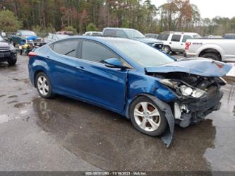 HYUNDAI ELANTRA VALUE EDITION