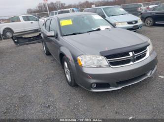 DODGE AVENGER SXT