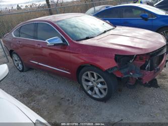 CHEVROLET IMPALA 2LZ