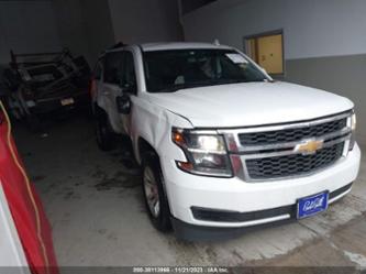 CHEVROLET SUBURBAN LS