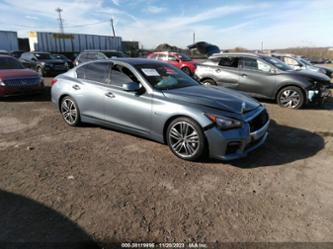 INFINITI Q50 SPORT