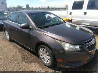 CHEVROLET CRUZE LS