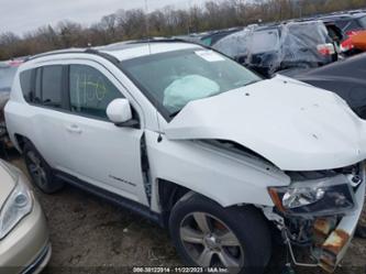 JEEP COMPASS HIGH ALTITUDE FWD