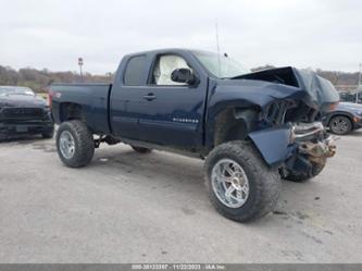 CHEVROLET SILVERADO 1500 LT