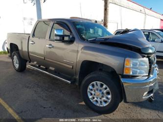 CHEVROLET SILVERADO 2500 LTZ