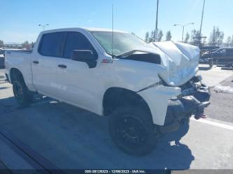 CHEVROLET SILVERADO 1500 4WD SHORT BED CUSTOM TRAIL BOSS