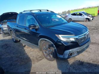 HONDA RIDGELINE RTL-T