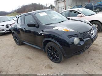 NISSAN JUKE S/SV/SL