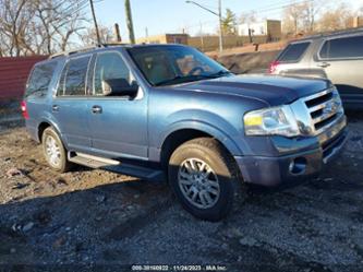 FORD EXPEDITION XLT