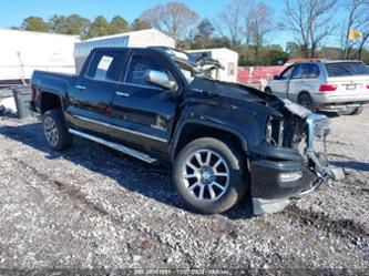 GMC SIERRA 1500 DENALI