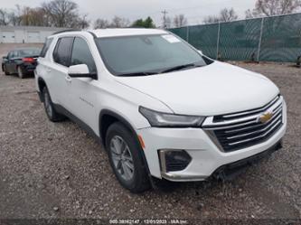 CHEVROLET TRAVERSE AWD LT CLOTH