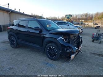 CHEVROLET TRAILBLAZER AWD LT