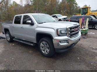 GMC SIERRA 1500 SLT