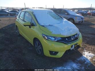 HONDA FIT EX/EX-L