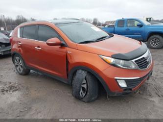 KIA SPORTAGE EX