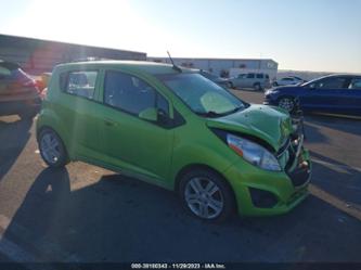 CHEVROLET SPARK LS MANUAL