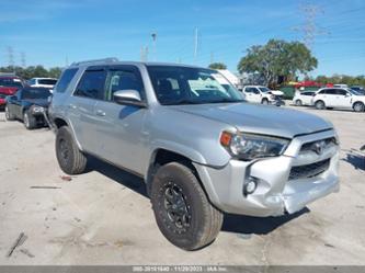 TOYOTA 4RUNNER SR5