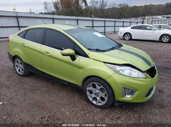 FORD FIESTA SEL