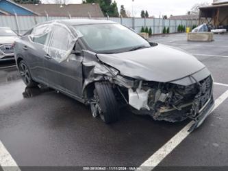 NISSAN SENTRA SR XTRONIC CVT