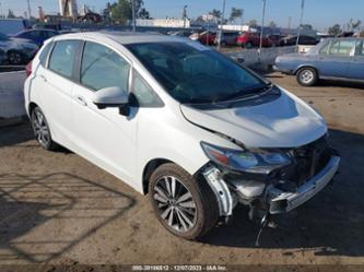 HONDA FIT EX