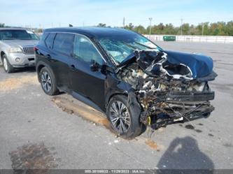 NISSAN ROGUE SV FWD