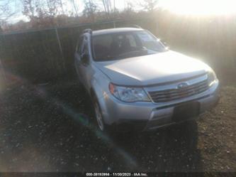 SUBARU FORESTER 2.5X