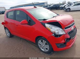 CHEVROLET SPARK 1LT CVT