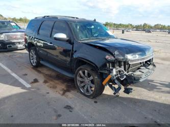 CHEVROLET TAHOE LT