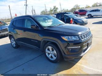 JEEP COMPASS LATITUDE FWD