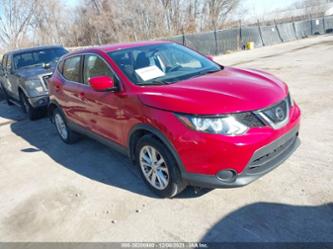 NISSAN ROGUE SPORT S