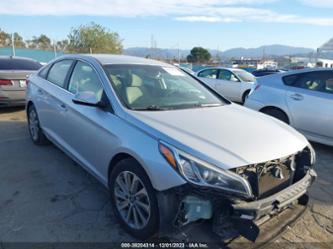 HYUNDAI SONATA SPORT