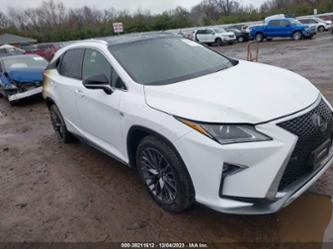 LEXUS RX 350 F SPORT