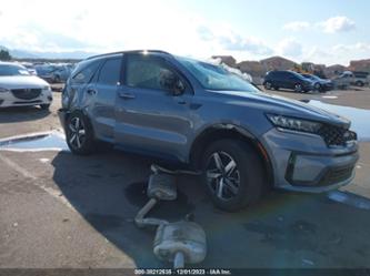 KIA SORENTO S