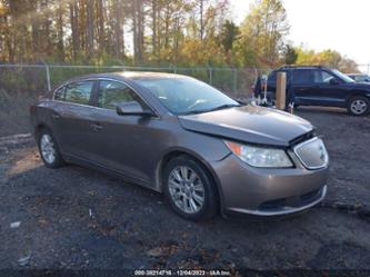 BUICK LACROSSE CX