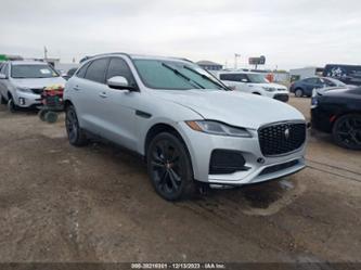 JAGUAR F-PACE S P250 AWD AUTOMATIC