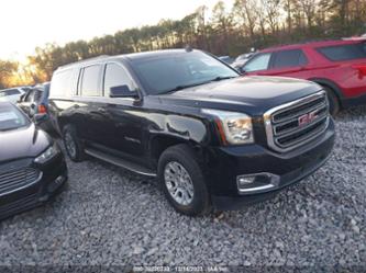 GMC YUKON SLT